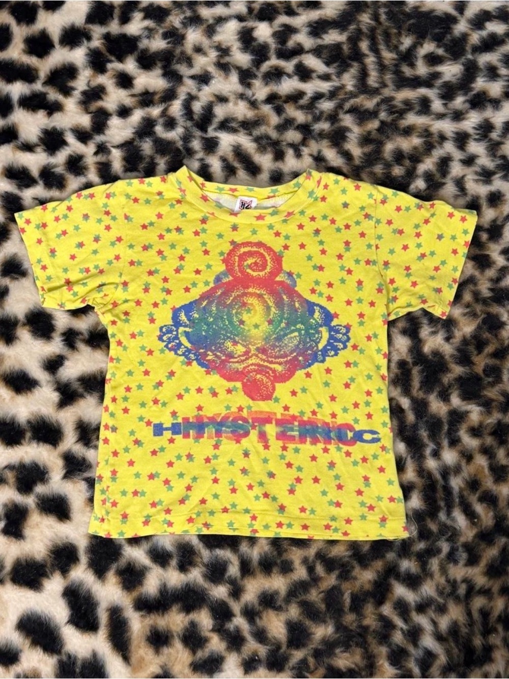 Hysteric Glamour Baby Tee